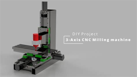 diy 3-axis cnc machine parts|3 axis vertical milling machine.